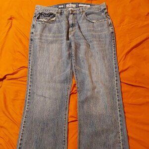 Urban Pipeline Relaxed Bootcut jeans. 36x32